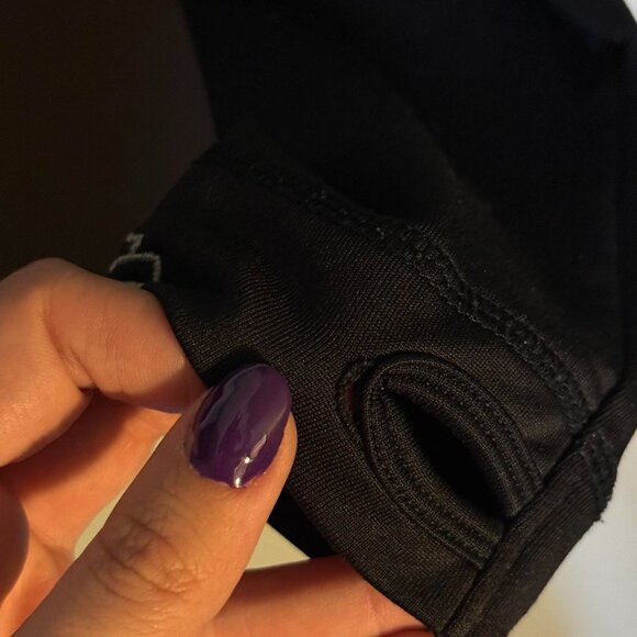 Harley Davidson quarter zip pullover layering gear - Picture 5 of 5